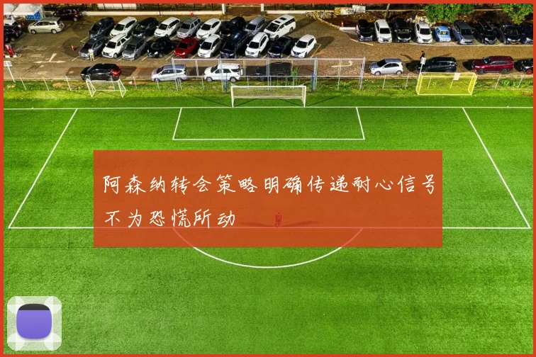 阿森纳转会策略明确传递耐心信号不为恐慌所动